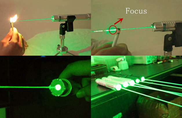 long range laser pointer