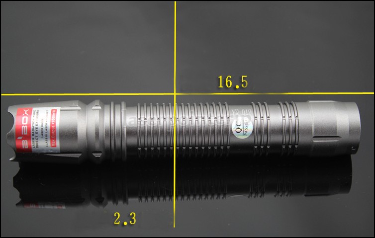 2000mw green laser pointer