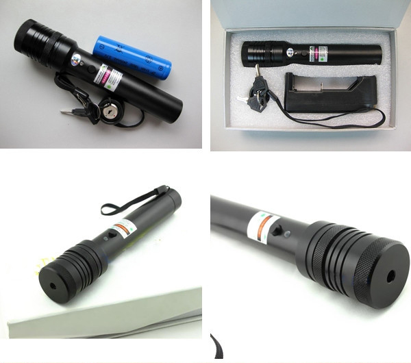 500mw green laser handheld