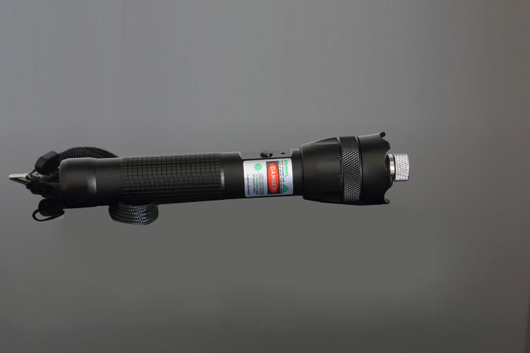 green laser pointer flashlight