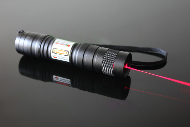 200mw red laser pointer flashlight 